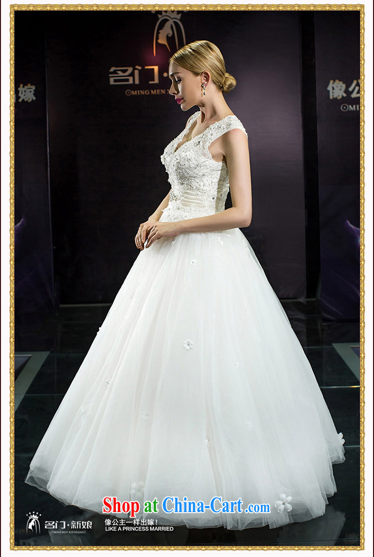 The bride's 2015 summer wedding dresses wedding a Field shoulder pregnant wedding with wedding dresses 8640 white tailored the 20% pictures, price, brand platters! Elections are good character, the national distribution, so why buy now enjoy more preferential! Health