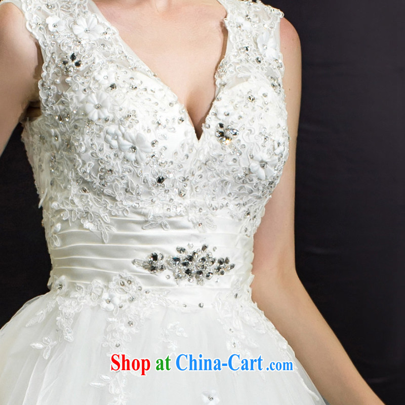 The bride's 2015 summer wedding dresses wedding a Field shoulder pregnant wedding with wedding dresses 8640 white tailored the 20 per cent, of the bride, shopping on the Internet