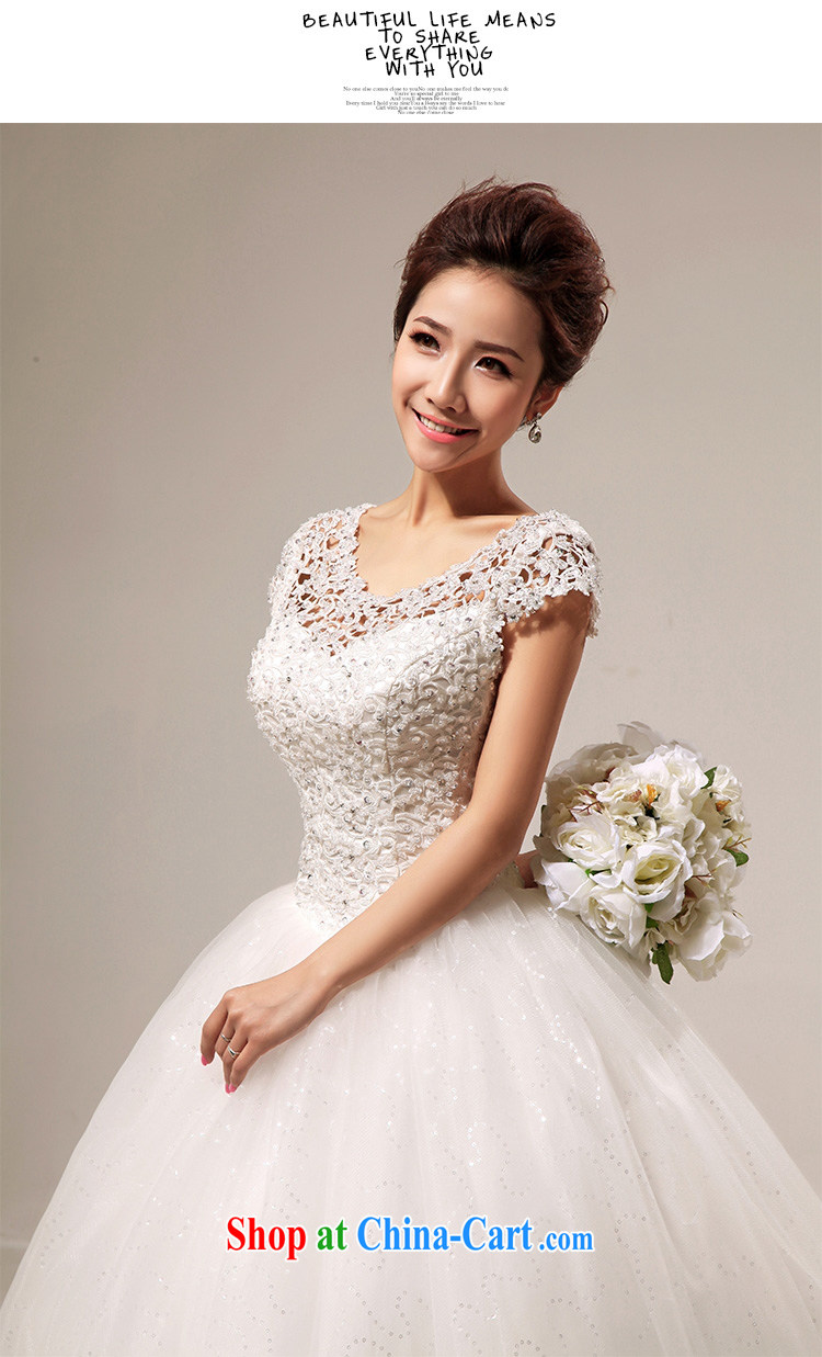 Yong-yan and 2015 new wedding dresses antique palace sweet Princess Openwork design a field shoulder straps bridal wedding white. size is not final pictures, price, brand platters! Elections are good character, the national distribution, so why buy now enjoy more preferential! Health
