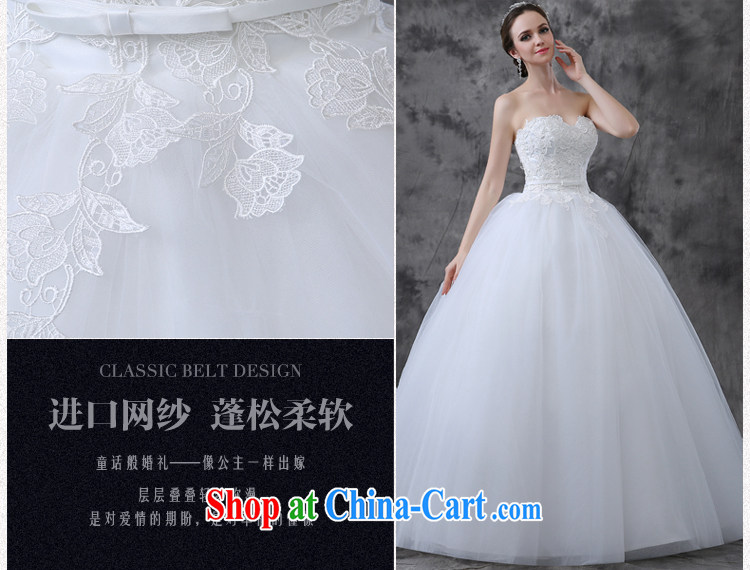 Martin Taylor 2015 summer wedding dresses new alignment to the pregnant women, bridal beauty graphics thin sleeveless married Mary Magdalene chest wedding white XL pictures, price, brand platters! Elections are good character, the national distribution, so why buy now enjoy more preferential! Health