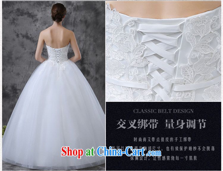 Martin Taylor 2015 summer wedding dresses new alignment to the pregnant women, bridal beauty graphics thin sleeveless married Mary Magdalene chest wedding white XL pictures, price, brand platters! Elections are good character, the national distribution, so why buy now enjoy more preferential! Health