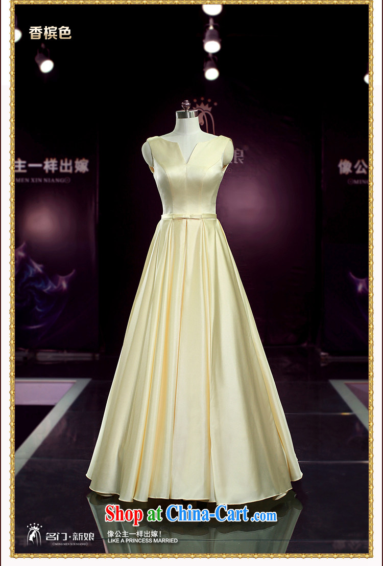The bridal dress wedding dresses bridal toast serving summer bridesmaid service 2252 B XL, pictures, price, brand platters! Elections are good character, the national distribution, so why buy now enjoy more preferential! Health