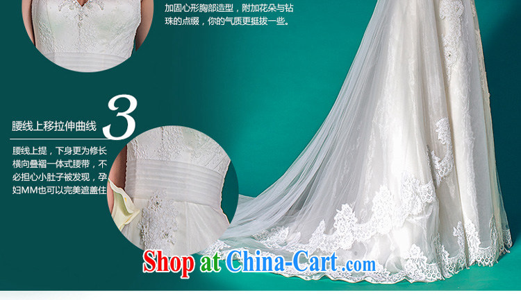 A pregnant woman by wedding package shoulder thick mm larger tail wedding summer 2015 sleeves removable 401501344 white XXL code 30 days pre-sale pictures, price, brand platters! Elections are good character, the national distribution, so why buy now enjoy more preferential! Health