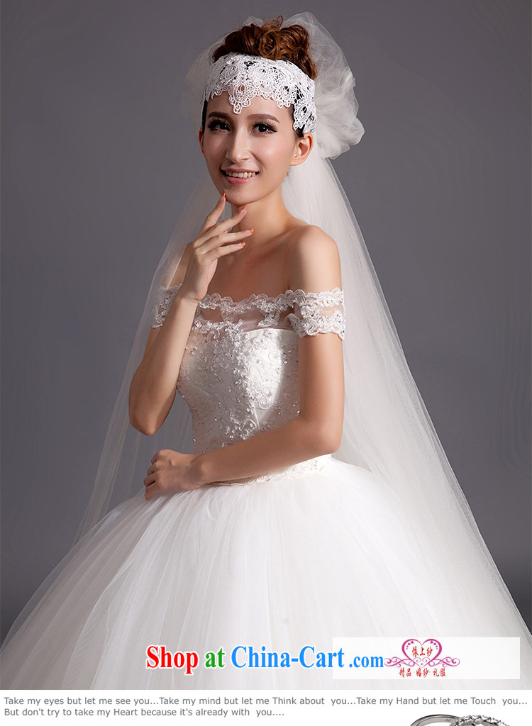 Yong-yan and bridal 2015 wedding dresses new Korean version field shoulder trendy, pregnant women retro with a purely manual wedding the Clean and White. size is not final pictures, price, brand platters! Elections are good character, the national distribution, so why buy now enjoy more preferential! Health