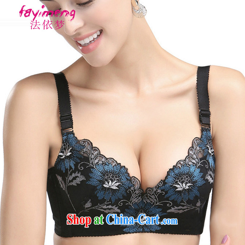 The Dream dark Perfume Oil bag embroidery, chest-pinching the deputy breast Adjustment-The Chest JB 127 - 1 04,137 black 85 C, Law (FAYIMENG), and, on-line shopping