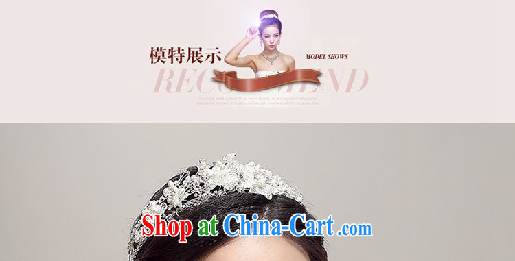 Definition 2015 early new brides and Korean-style Pearl Crown wedding accessories accessories wedding supplies white pictures, price, brand platters! Elections are good character, the national distribution, so why buy now enjoy more preferential! Health