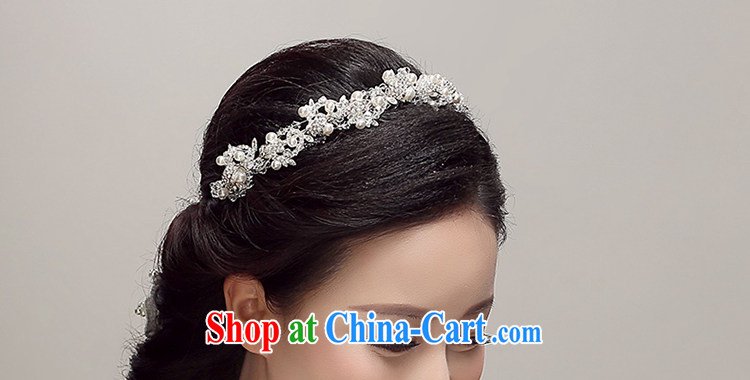 Early definition 2015 new bridal headdress alloy Crown wedding accessories accessories wedding supplies white pictures, price, brand platters! Elections are good character, the national distribution, so why buy now enjoy more preferential! Health