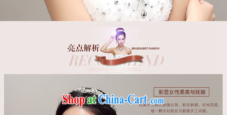 Early definition 2015 new bridal headdress alloy Crown wedding accessories accessories wedding supplies white pictures, price, brand platters! Elections are good character, the national distribution, so why buy now enjoy more preferential! Health