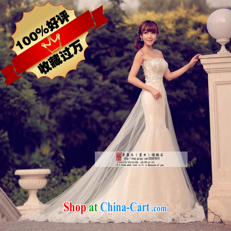 wedding dresses 2015 spring and summer new, prettier wiped his chest tied with satin lace long-tail crowsfoot wedding dresses up to size, no final pictures, price, brand platters! Elections are good character, the national distribution, so why buy now enjoy more preferential! Health