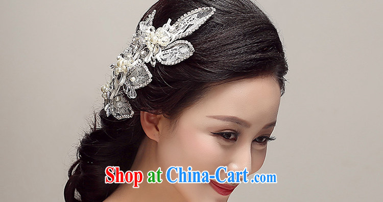 Early definition 2015 new bridal headdress alloy floral Crown wedding accessories accessories wedding supplies white pictures, price, brand platters! Elections are good character, the national distribution, so why buy now enjoy more preferential! Health