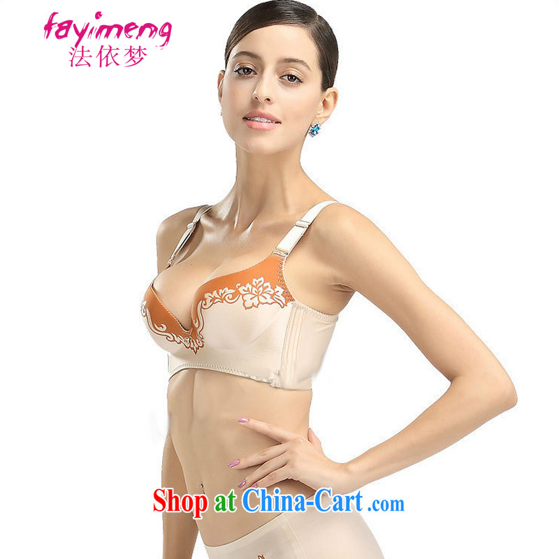 LAW OF 2015 spring and summer no steel ring female underwear, chest new JB 127 - 1 01,471 red 85 C, law (FAYIMENG), shopping on the Internet