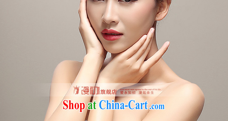 Early definition 2015 new bride's head-dress, Japan, and South Korea alloy Crown jewelry wedding dresses accessories wedding supplies white pictures, price, brand platters! Elections are good character, the national distribution, so why buy now enjoy more preferential! Health