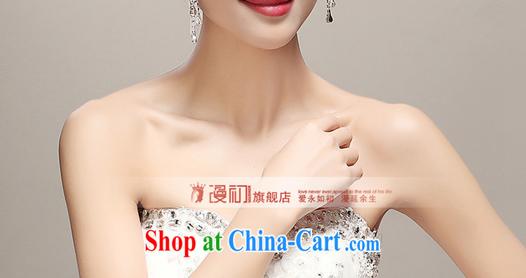 Early definition 2015 new bride's head-dress, amount, flow, Crown wedding dresses accessories wedding supplies white pictures, price, brand platters! Elections are good character, the national distribution, so why buy now enjoy more preferential! Health
