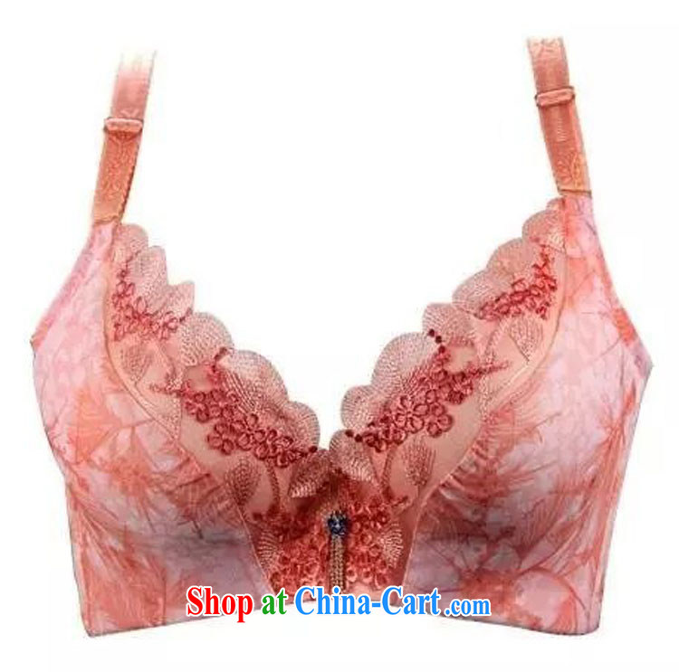 The dream deep V sexy back lace thin Cotton Bowl, underwear bra gather-adjust the chest JD 005 2893 rose red 80 B pictures, price, brand platters! Elections are good character, the national distribution, so why buy now enjoy more preferential! Health