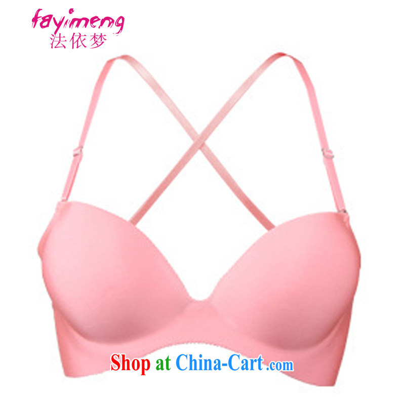 The Summer Dream No scratches steel ring pinching the chest girls underwear JB 127 - 1 08,901 light blue 85 B, Law (FAYIMENG), and, on-line shopping