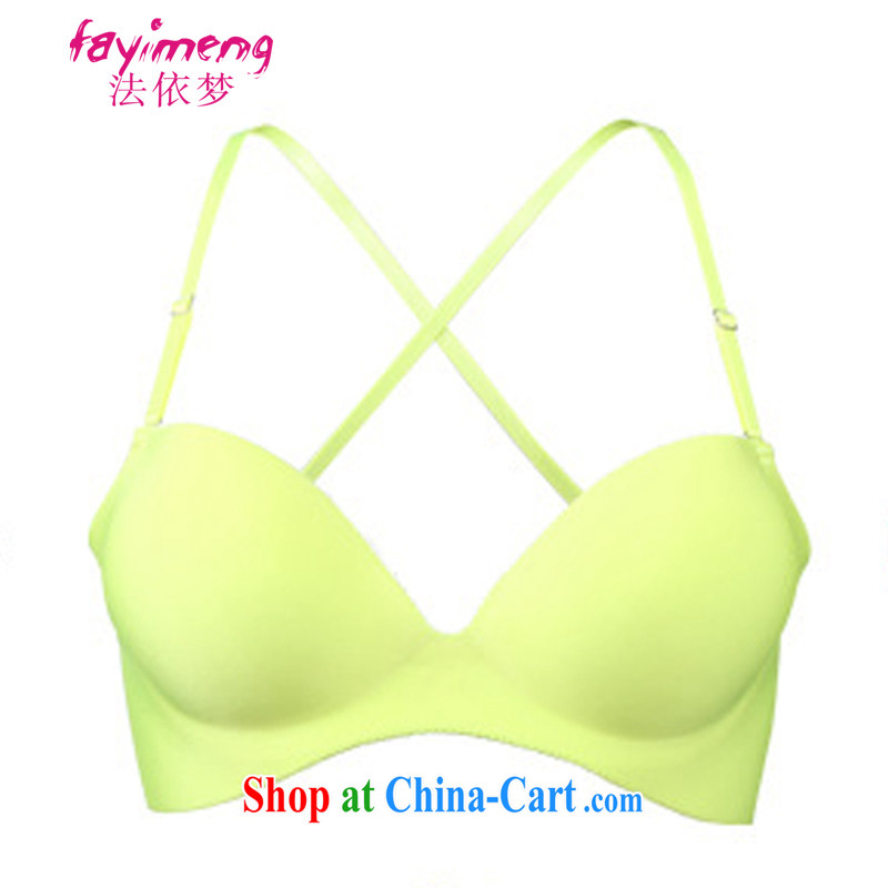 The Summer Dream No scratches steel ring pinching the chest girls underwear JB 127 - 1 08,901 light blue 85 B, Law (FAYIMENG), and, on-line shopping