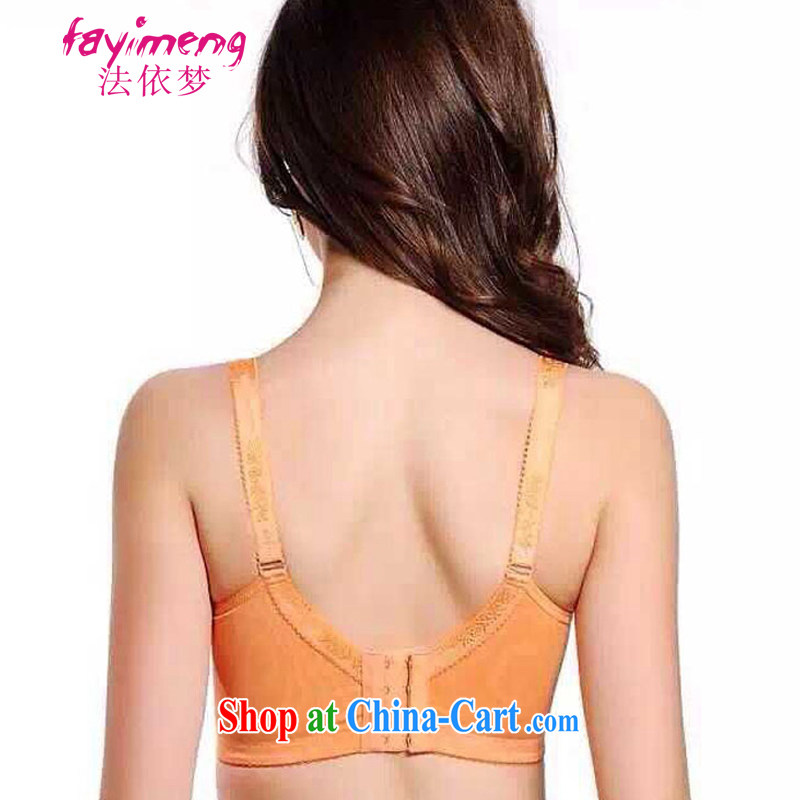 LAW OF 2015 new single package bra lingerie sexy pinching adjustment-kit, chest JD 005 425 dark red 80 C, Law (FAYIMENG), and, on-line shopping