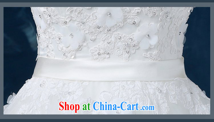 2015 summer wedding dresses new spring marriages and end with a shoulder wedding shoulders the code long-tail white tail XXL pictures, price, brand platters! Elections are good character, the national distribution, so why buy now enjoy more preferential! Health