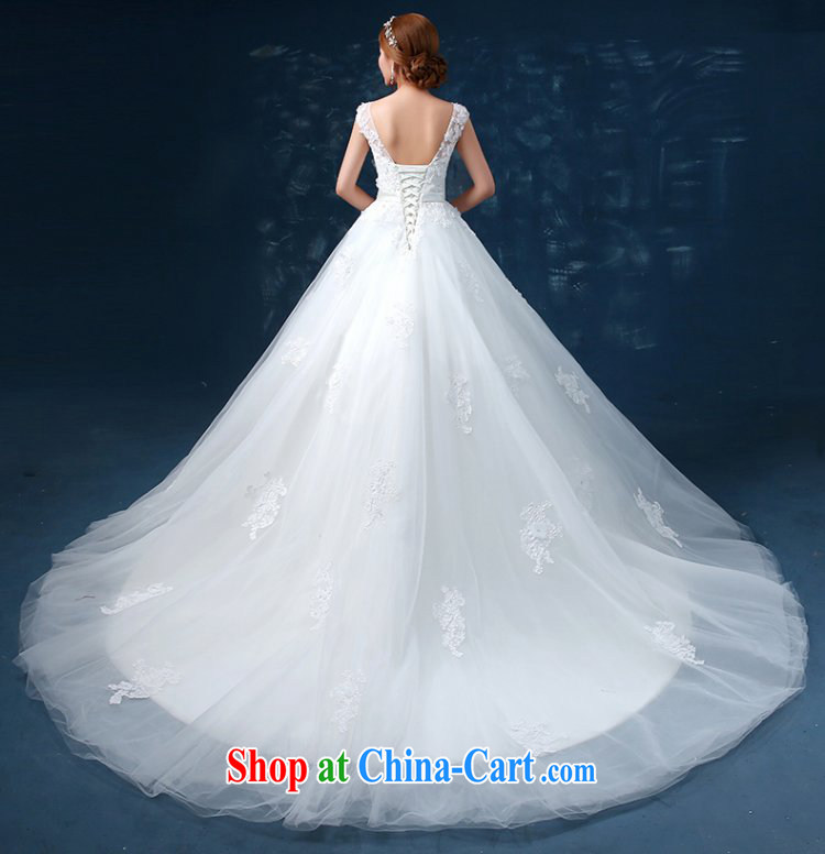 2015 summer wedding dresses new spring marriages and end with a shoulder wedding shoulders the code long-tail white tail XXL pictures, price, brand platters! Elections are good character, the national distribution, so why buy now enjoy more preferential! Health