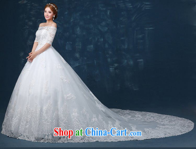 Ting Beverly tail wedding summer 2015 new wedding dresses Palace bridal lace a field shoulder with the Code graphics thin strap white XXL pictures, price, brand platters! Elections are good character, the national distribution, so why buy now enjoy more preferential! Health