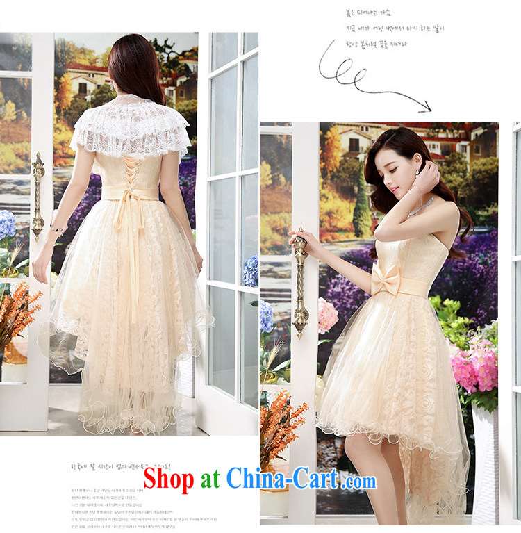 The 2015 Jordan dress shaggy dress dress new stylish sleeveless beauty graphics thin elegant lace stamp fabric dress wedding dress wine red XL pictures, price, brand platters! Elections are good character, the national distribution, so why buy now enjoy more preferential! Health