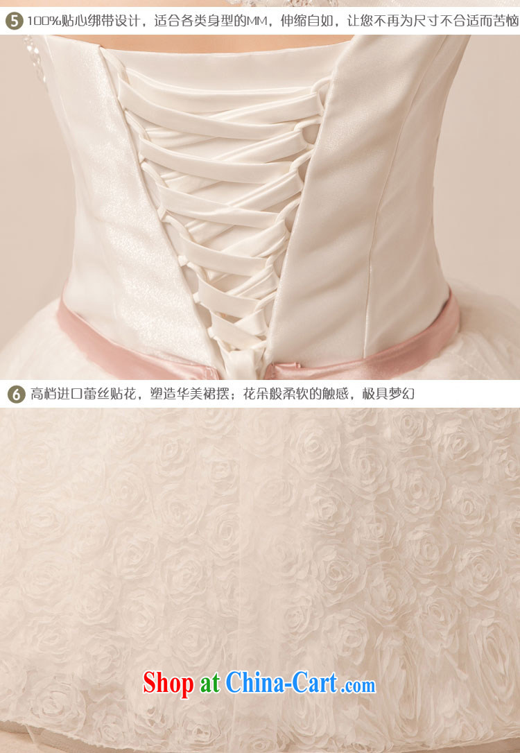 Yong-yan and purely manual sewing water drilling wedding dresses new 2015 summer new sexy video thin white Princess single shoulder alignment to bind with wedding white. size is not final pictures, price, brand platters! Elections are good character, the national distribution, so why buy now enjoy more preferential! Health