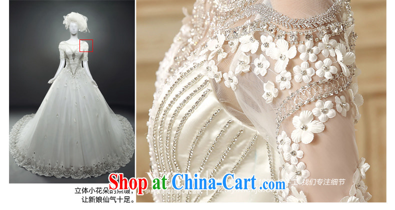 The drunken Yi Mei bridal wedding dresses antique palace, lace wedding dresses wedding dress wedding tail-tail-pictures, price, brand platters! Elections are good character, the national distribution, so why buy now enjoy more preferential! Health
