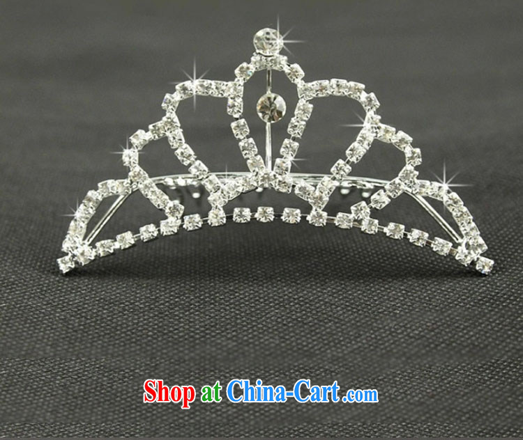 Wei Qi Crown new bride upscale water drilling wedding head-dress wedding accessories white Crown pictures, price, brand platters! Elections are good character, the national distribution, so why buy now enjoy more preferential! Health