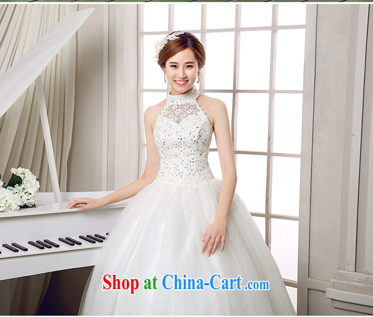Ms Audrey EU Qi 2015 bridal wedding dresses hanging also inserts drill with shaggy skirts and elegant with large, wedding female white XXL pictures, price, brand platters! Elections are good character, the national distribution, so why buy now enjoy more preferential! Health