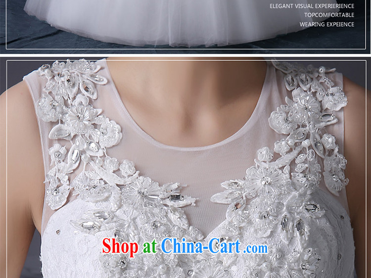 And Jacob his shoulders wedding dresses bridal graphics thin package shoulder leak back high water drilling 2015 summer new Princess with skirt white XXL pictures, price, brand platters! Elections are good character, the national distribution, so why buy now enjoy more preferential! Health