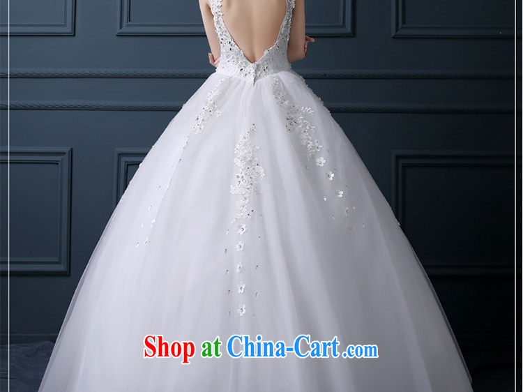 And Jacob his shoulders wedding dresses bridal graphics thin package shoulder leak back high water drilling 2015 summer new Princess with skirt white XXL pictures, price, brand platters! Elections are good character, the national distribution, so why buy now enjoy more preferential! Health