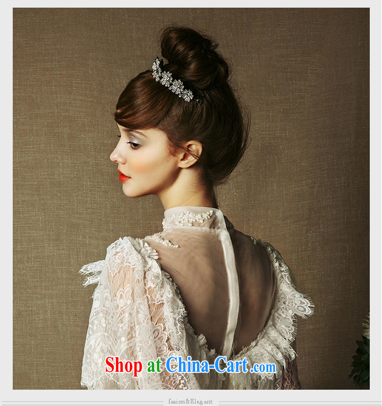 With the wedding dresses new 2015 5, a purely manual glittering crystal 100 to the clamp head-dress with pictures, price, brand platters! Elections are good character, the national distribution, so why buy now enjoy more preferential! Health