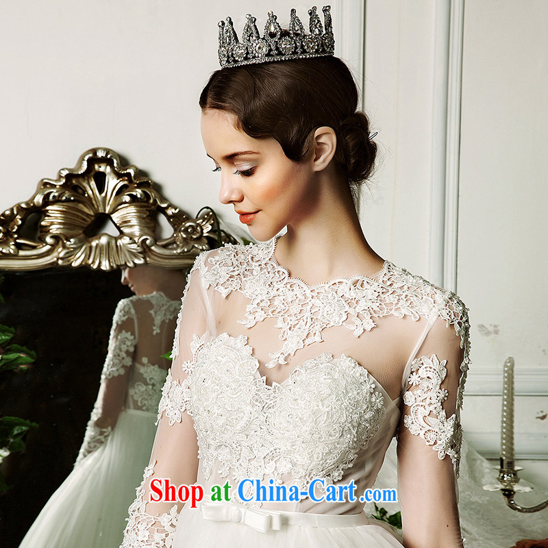 On the wedding dresses 2015 condensation Queen-style continental crown and ornaments Crown hair accessories jewelry accessories, AIDS, and, on-line shopping