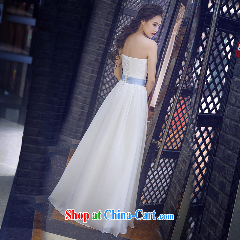 Love Life new 2015 Korean chest bare simple and stylish straps bridal white with graphics thin-waist wedding white XXL, love life, and shopping on the Internet
