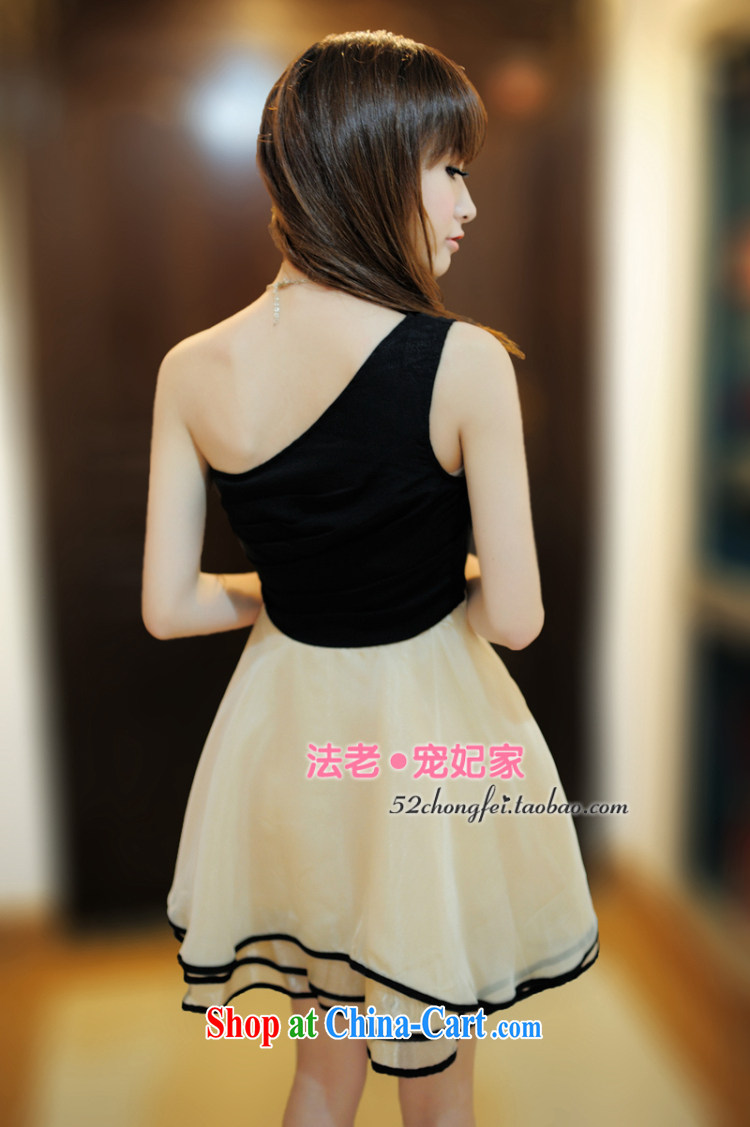 Class Cheuk-yan 2015 Korean version of the new, sexy Web yarn stitching only American fashion style lady-waist bridesmaid dress, color, pictures, price, brand platters! Elections are good character, the national distribution, so why buy now enjoy more preferential! Health