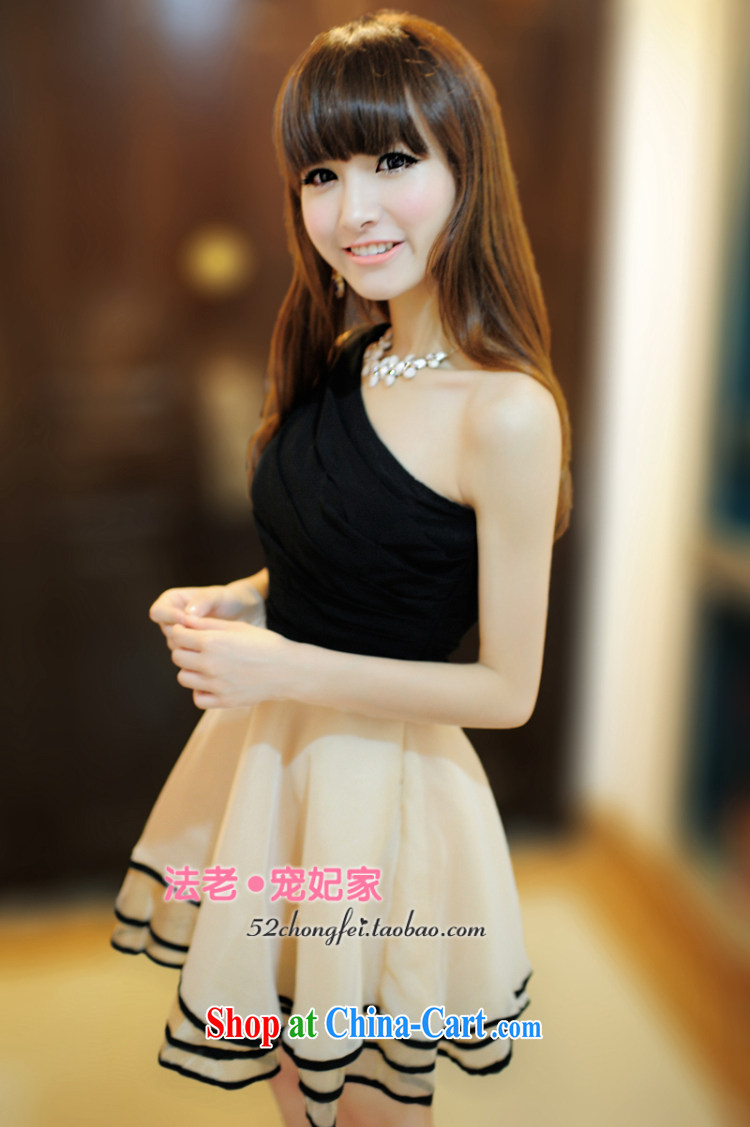 Class Cheuk-yan 2015 Korean version of the new, sexy Web yarn stitching only American fashion style lady-waist bridesmaid dress, color, pictures, price, brand platters! Elections are good character, the national distribution, so why buy now enjoy more preferential! Health