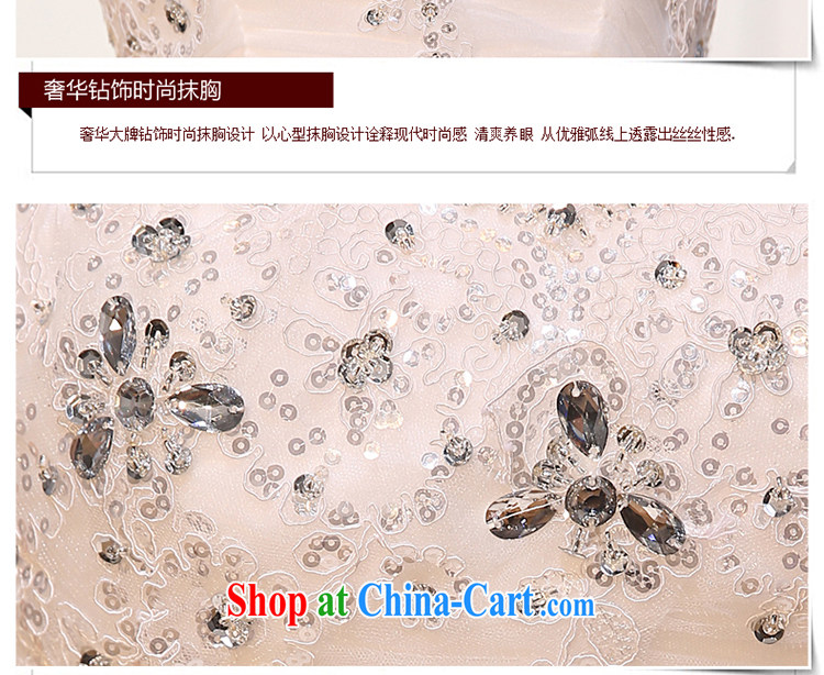 And Jacob his long-tail wedding dresses 2015 spring and summer new Mary Magdalene Beauty Chest graphics thin large, bridal wedding dress tail 80 CM XXL pictures, price, brand platters! Elections are good character, the national distribution, so why buy now enjoy more preferential! Health