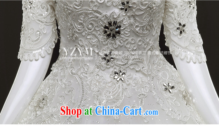 The drunk, the bride's wedding dresses 2015 summer new, three-dimensional retro lace-buckle cuff Palace style wedding bridal wedding dress in elegant cuff wedding with custom images, price, brand platters! Elections are good character, the national distribution, so why buy now enjoy more preferential! Health