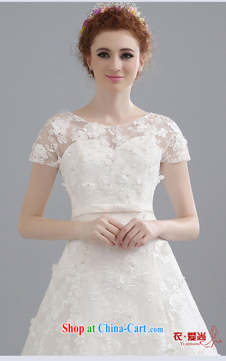 wedding dresses spring 2015 new Korean-style minimalist bride larger graphics thin-tail double-shoulder wedding a summer shoulder drill white can make the $30 do not return pictures, price, brand platters! Elections are good character, the national distribution, so why buy now enjoy more preferential! Health