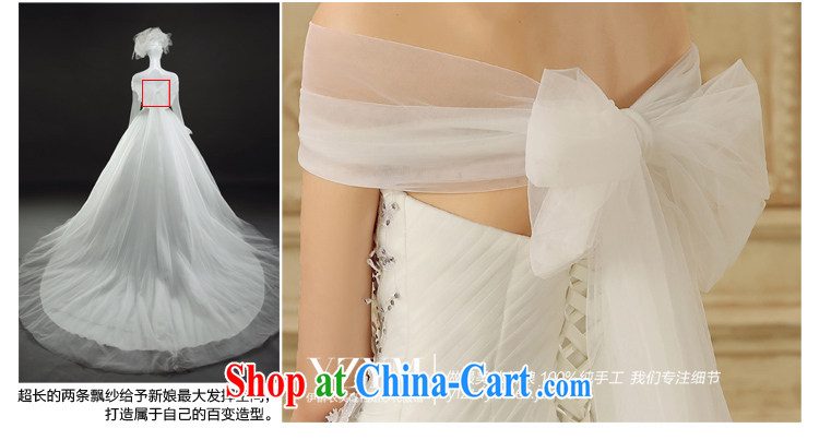 The drunken Yi Mei bridal wedding dresses the Field shoulder Phoenix flower embroidery tail wedding chest bare shoulders graphics thin wedding dresses 2015 summer new short and wedding-tail custom pictures, price, brand platters! Elections are good character, the national distribution, so why buy now enjoy more preferential! Health