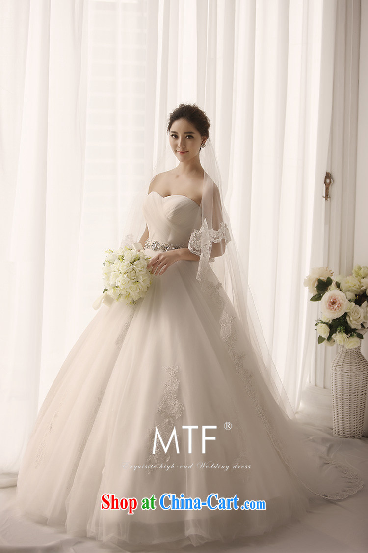 Full court, 2015 new Mary Magdalene church chest Princess retro deluxe wedding dresses shaggy skirt tails, Japan, and South Korea wedding S 1393 tail 60 CM 173 - M pictures, price, brand platters! Elections are good character, the national distribution, so why buy now enjoy more preferential! Health