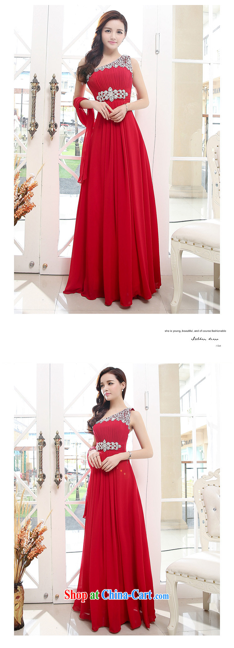 The Jordan summer 2015 female new beauty video thin lace wedding sleeveless dresses wine red XL pictures, price, brand platters! Elections are good character, the national distribution, so why buy now enjoy more preferential! Health