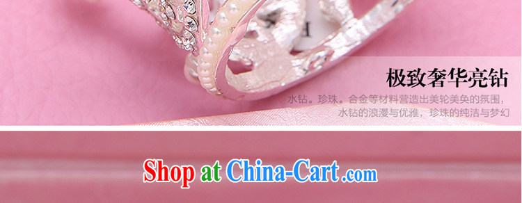 Qi wei Han-water drilling upscale bridal and jewelry wedding antique crown and ornaments wedding hair accessories accessories white upscale Crown pictures, price, brand platters! Elections are good character, the national distribution, so why buy now enjoy more preferential! Health