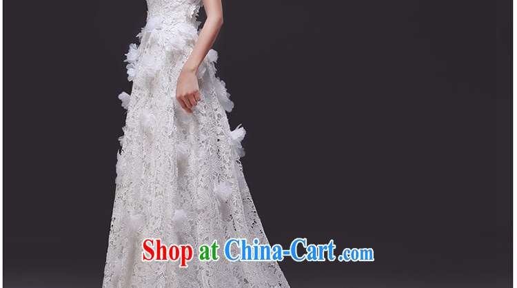 Mary Magdalene Tslyzm chest wedding dresses small tail cream and white summer 2015 New floral Openwork lace graphics thin bridal wedding dress white XXL pictures, price, brand platters! Elections are good character, the national distribution, so why buy now enjoy more preferential! Health