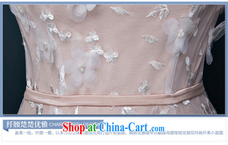 Wei Qi 2015 summer new pink and white Korean Beauty a field shoulder bridal with double-shoulder wedding dresses trailing lace package shoulder strap wedding female white S pictures, price, brand platters! Elections are good character, the national distribution, so why buy now enjoy more preferential! Health