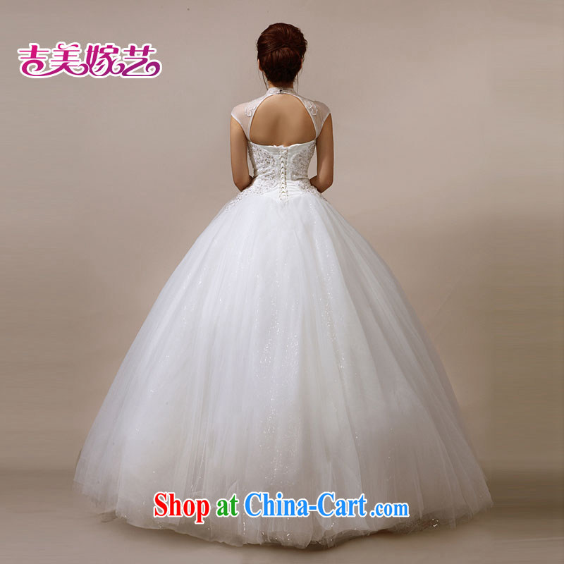 wedding dresses, marry us performing arts 2015 new bag shoulder shaggy dress with HS 7093 bridal wedding white S, Jimmy married, and, on-line shopping
