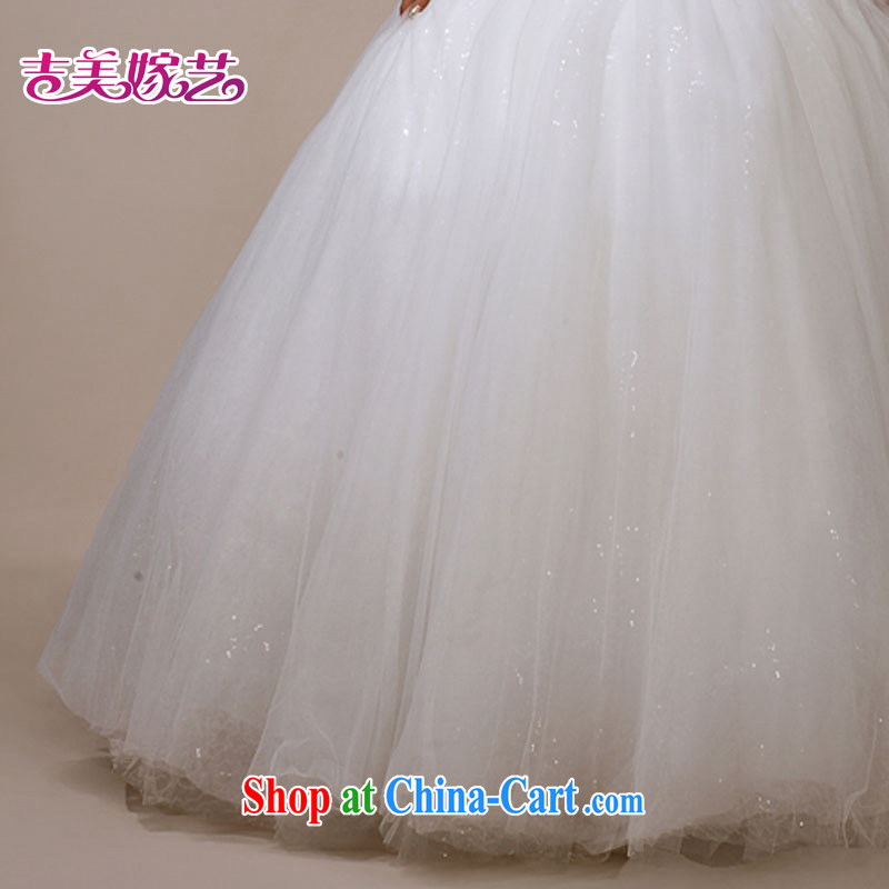 wedding dresses, marry us performing arts 2015 new bag shoulder shaggy dress with HS 7093 bridal wedding white S, Jimmy married, and, on-line shopping