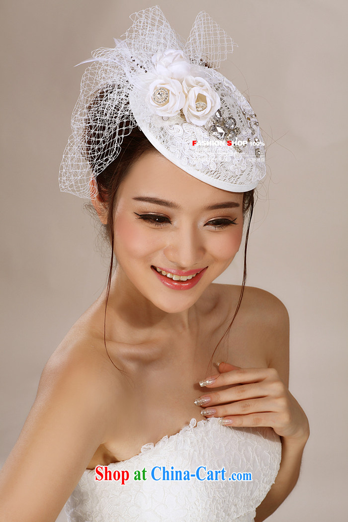 wedding dresses, marry us performing arts 2015 new accessories Korean head spend TH 2061 bridal and flower white head-dress pictures, price, brand platters! Elections are good character, the national distribution, so why buy now enjoy more preferential! Health