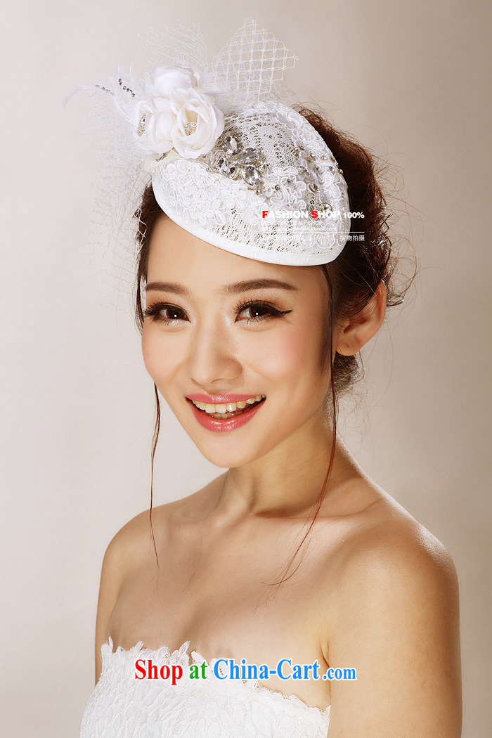 wedding dresses, marry us performing arts 2015 new accessories Korean head spend TH 2061 bridal and flower white head-dress pictures, price, brand platters! Elections are good character, the national distribution, so why buy now enjoy more preferential! Health