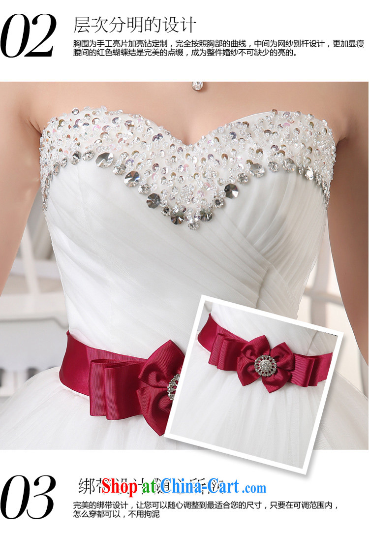 7 color 7, Korean version of the new, 2015 bridal white wood drill Mary Magdalene Beauty Chest with summer, wedding dresses H 064 white tailored (final) pictures, price, brand platters! Elections are good character, the national distribution, so why buy now enjoy more preferential! Health